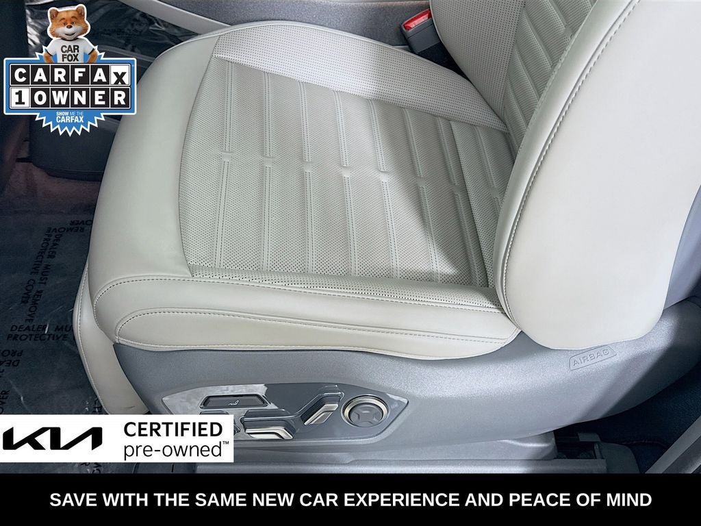 2024 Kia EV9 Land