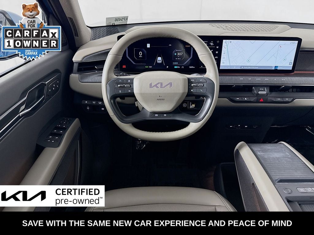 2024 Kia EV9 Land