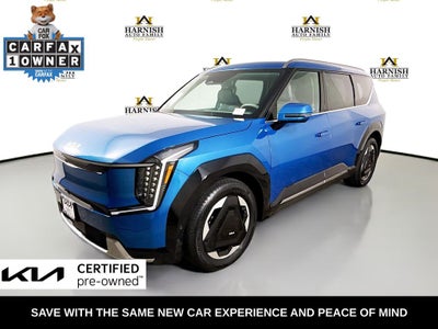 2024 Kia EV9 Land