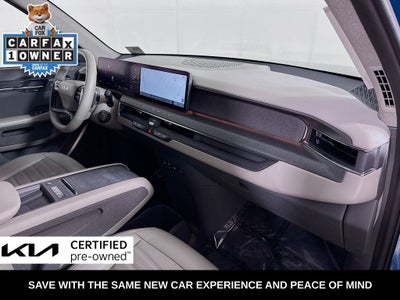 2024 Kia EV9 Land