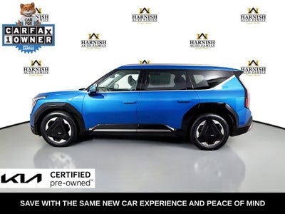 2024 Kia EV9 Land