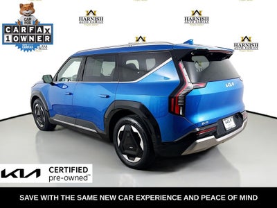 2024 Kia EV9 Land