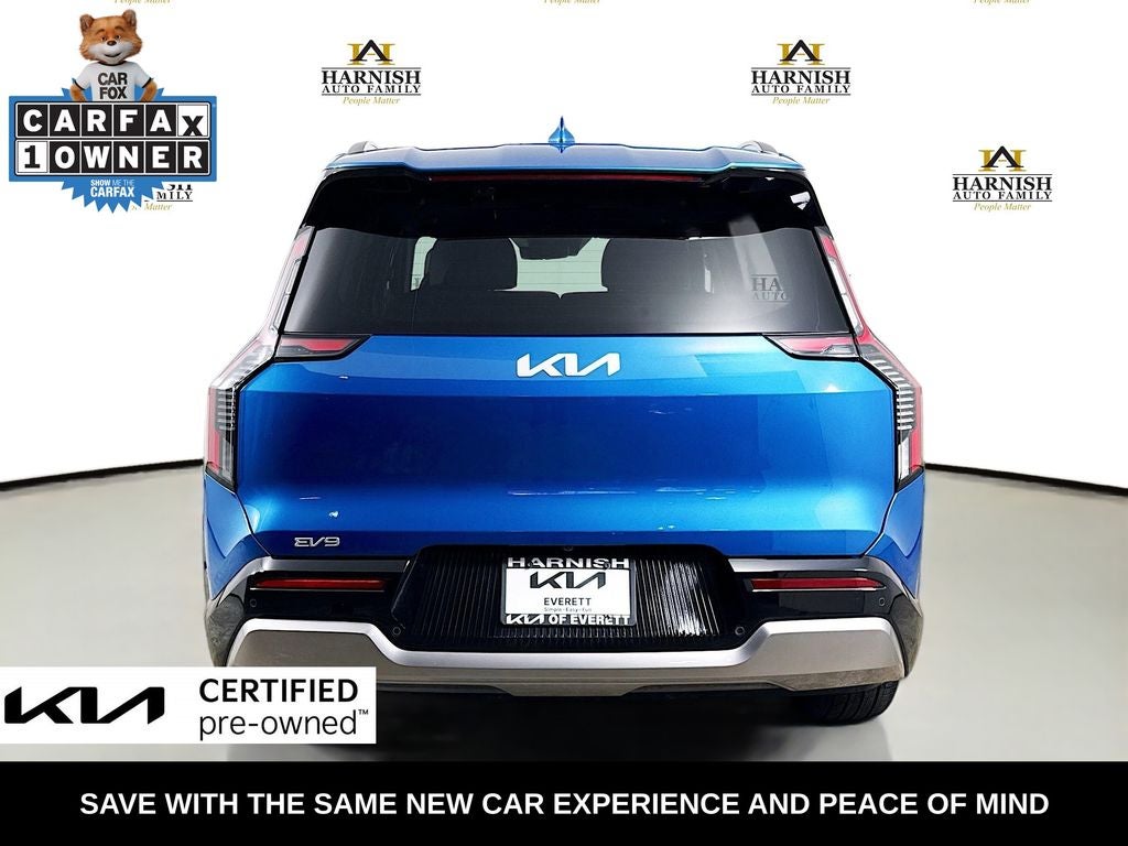 2024 Kia EV9 Land
