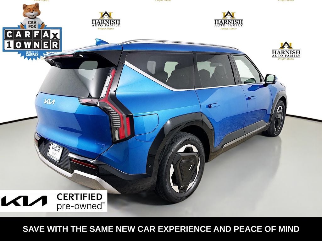 2024 Kia EV9 Land