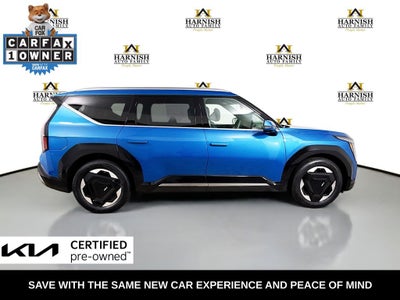 2024 Kia EV9 Land