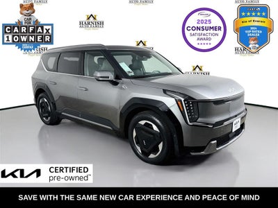 2024 Kia EV9 Land