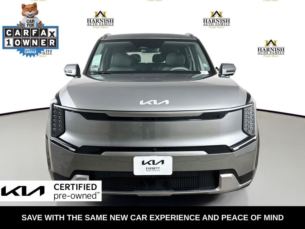 2024 Kia EV9 Land