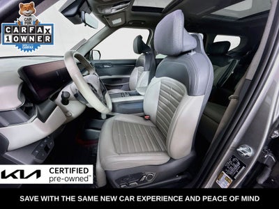 2024 Kia EV9 Land