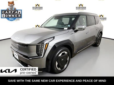 2024 Kia EV9 Land
