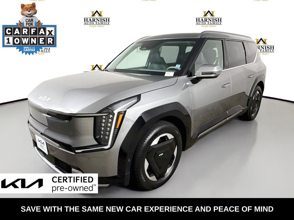 2024 Kia EV9 Land