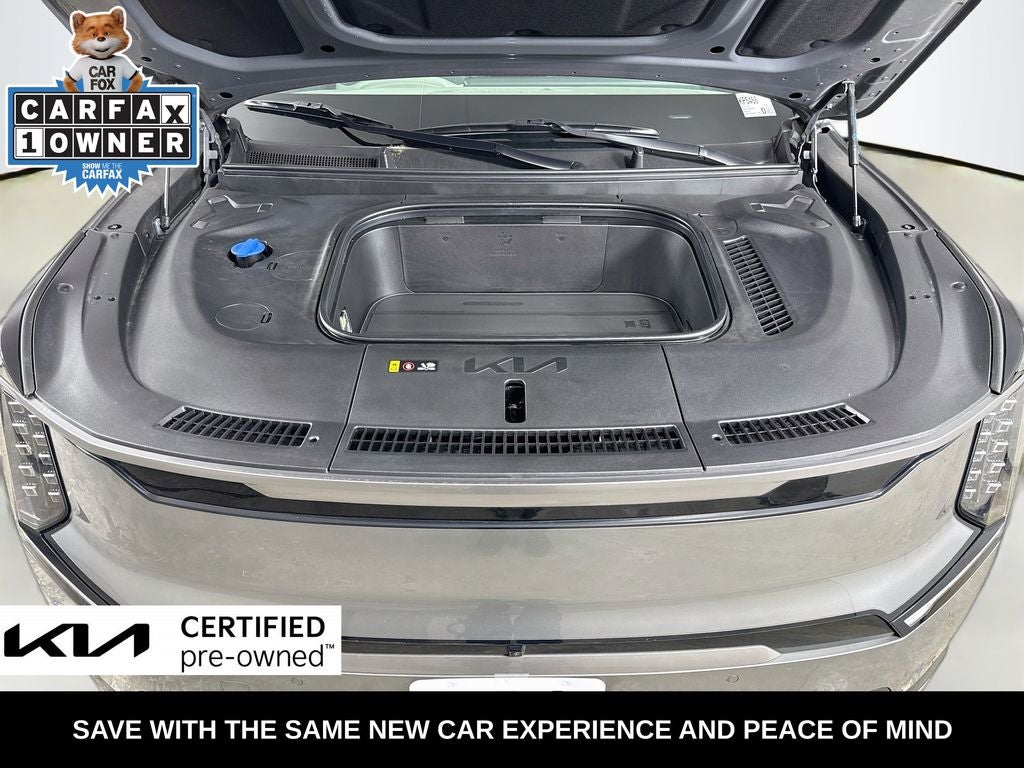 2024 Kia EV9 Land