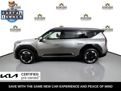 2024 Kia EV9 Land