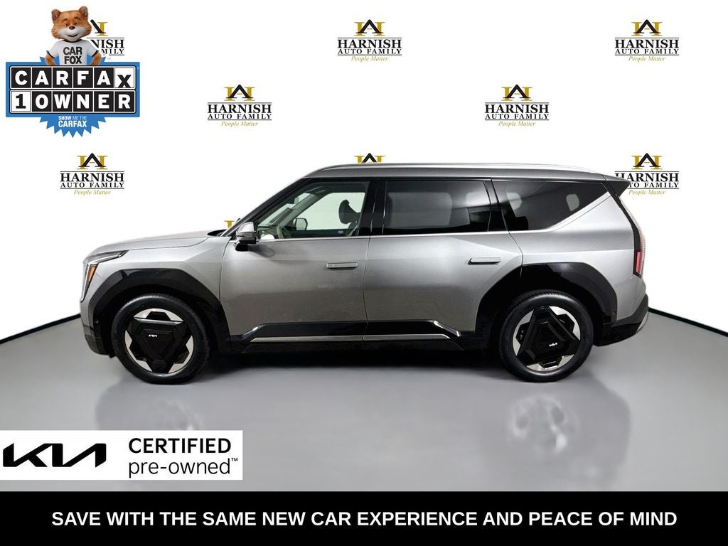2024 Kia EV9 Land