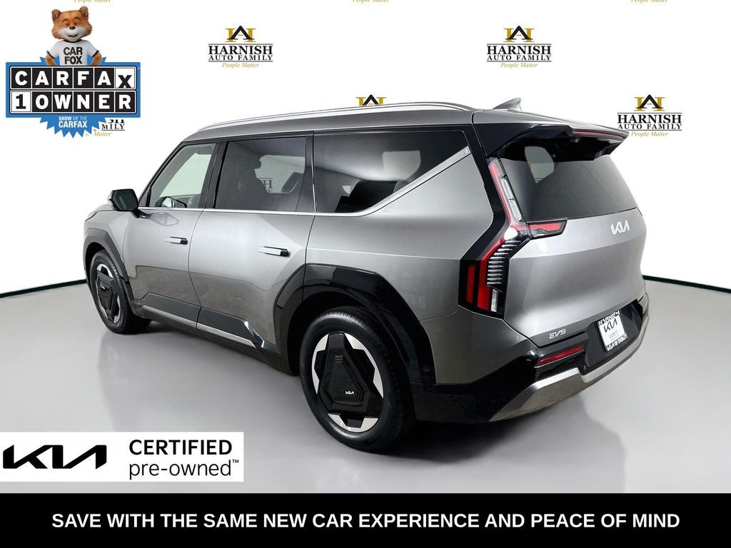 2024 Kia EV9 Land
