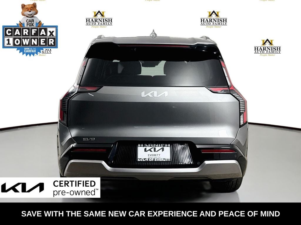 2024 Kia EV9 Land