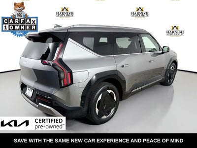 2024 Kia EV9 Land