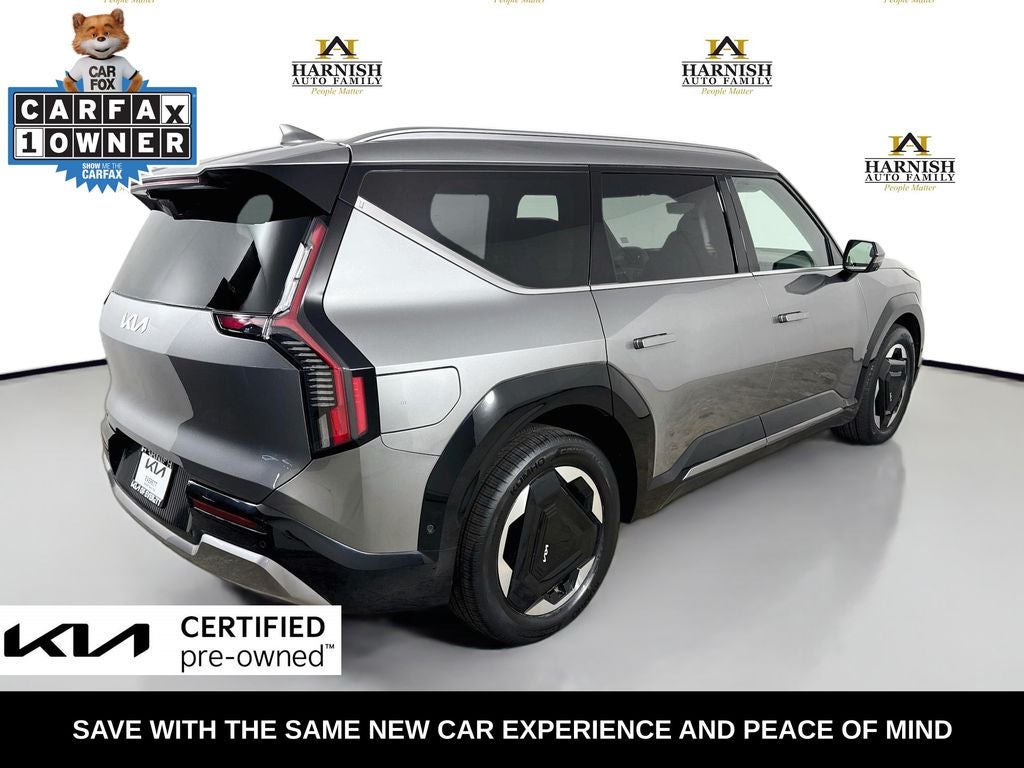 2024 Kia EV9 Land