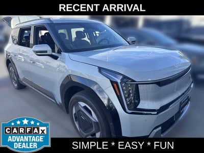 2024 Kia EV9 Land