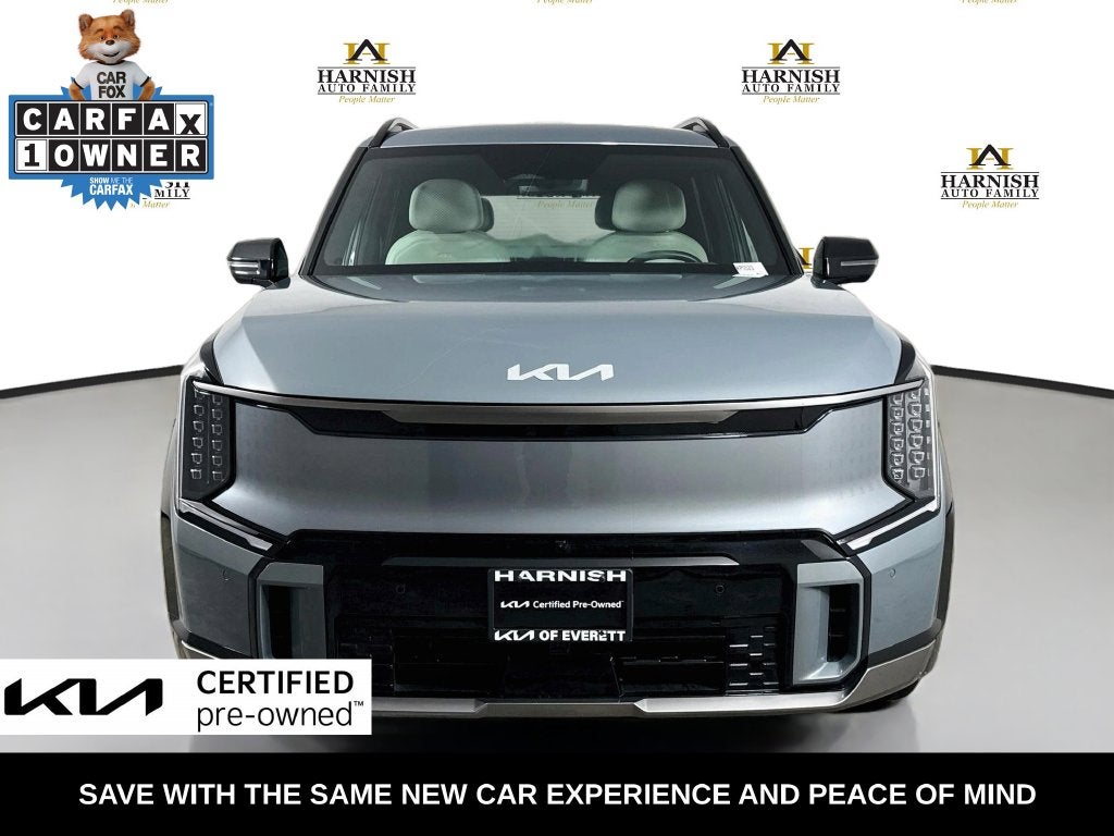2024 Kia EV9 GT-Line