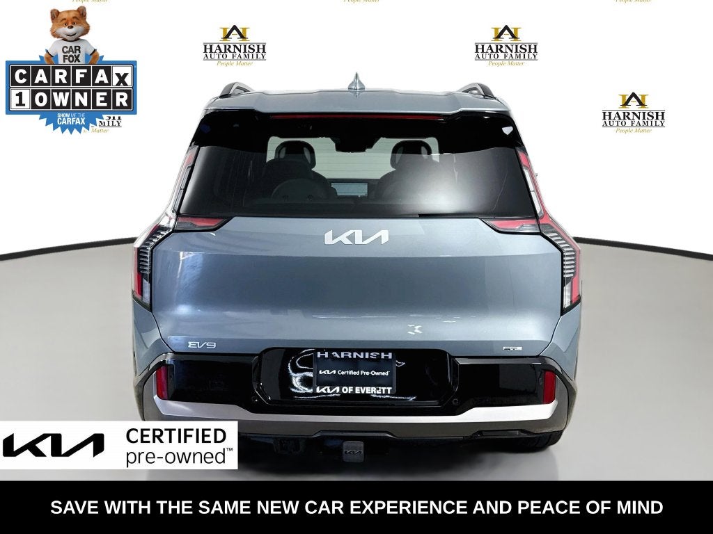 2024 Kia EV9 GT-Line