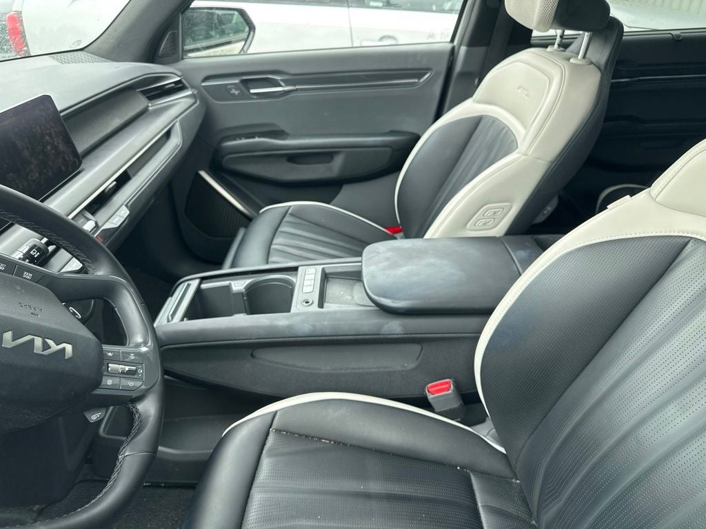 2024 Kia EV9 GT-Line