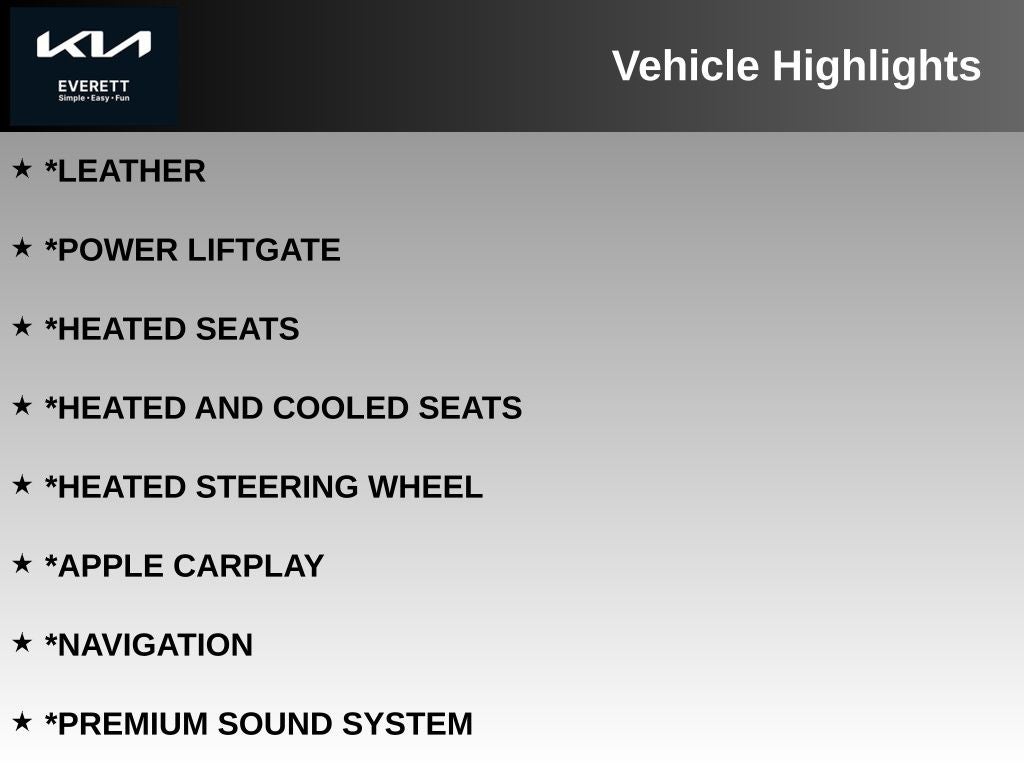 2024 Kia EV9 GT-Line