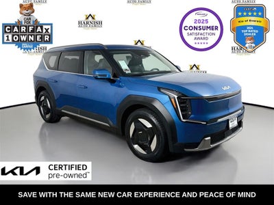 2024 Kia EV9 Wind
