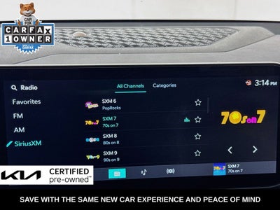 2024 Kia EV9 Wind