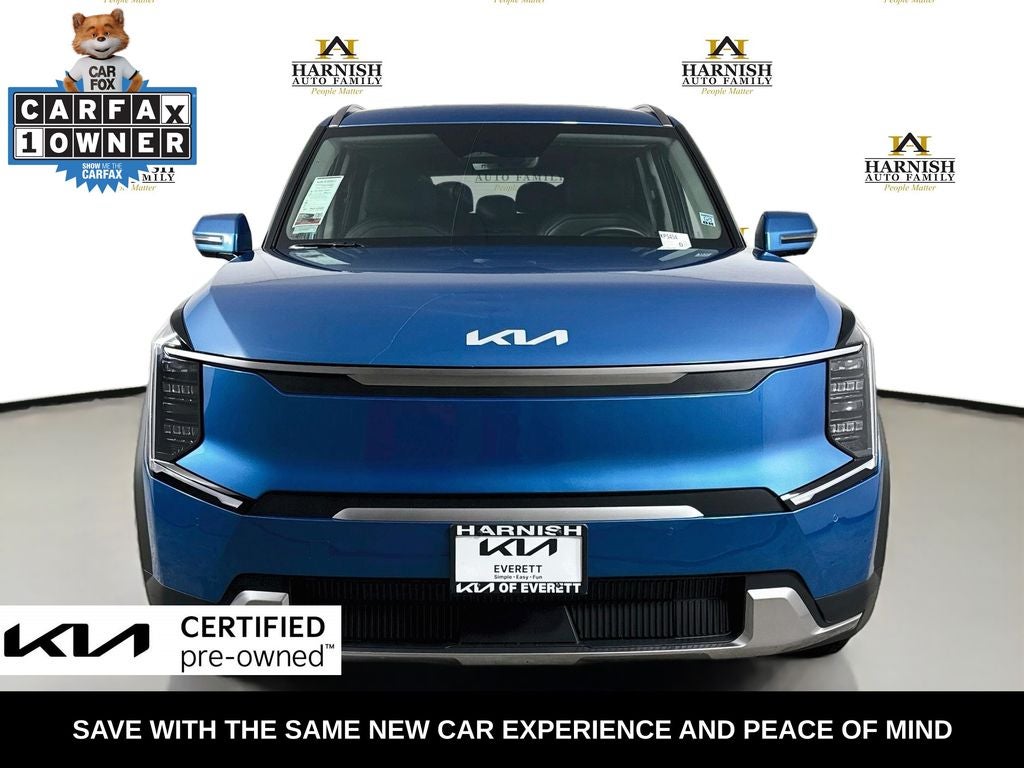 2024 Kia EV9 Wind