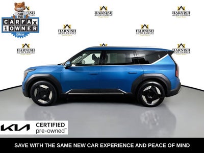 2024 Kia EV9 Wind