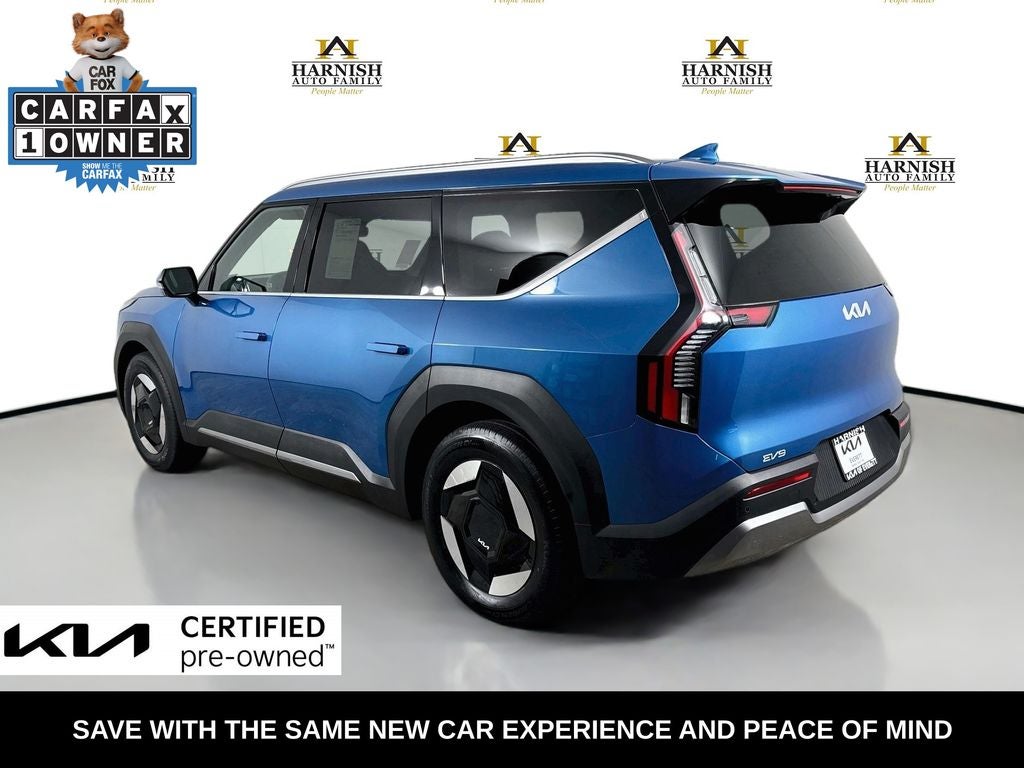 2024 Kia EV9 Wind