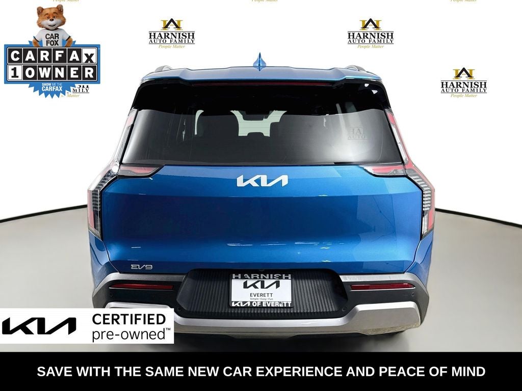 2024 Kia EV9 Wind