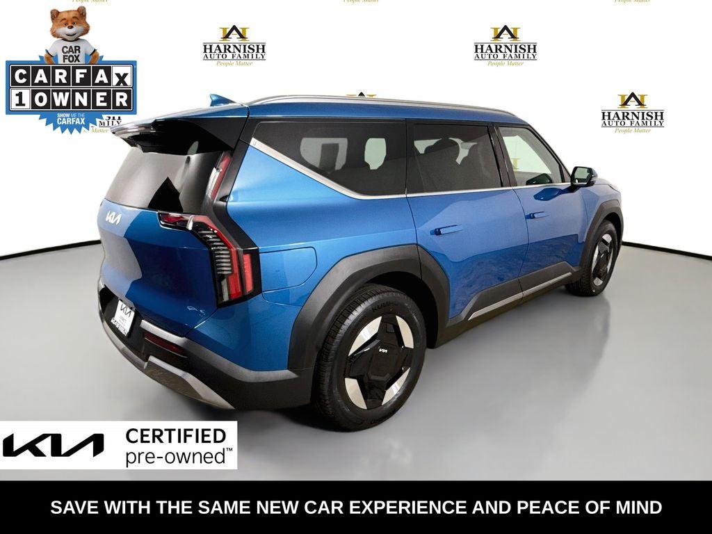 2024 Kia EV9 Wind