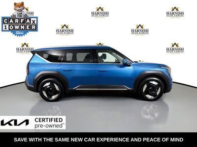 2024 Kia EV9 Wind