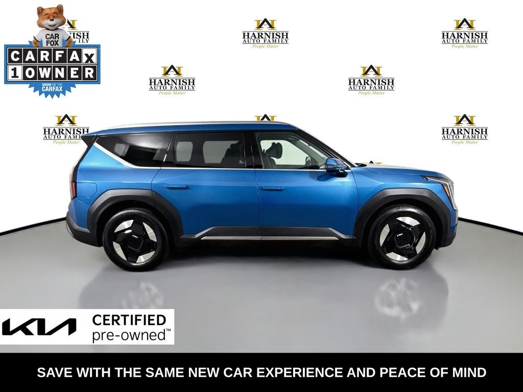2024 Kia EV9 Wind