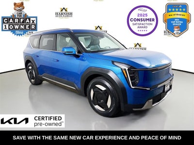 2024 Kia EV9 Wind