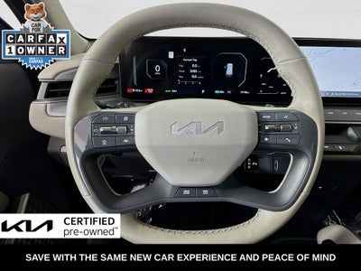 2024 Kia EV9 Wind
