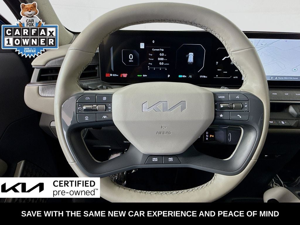 2024 Kia EV9 Wind