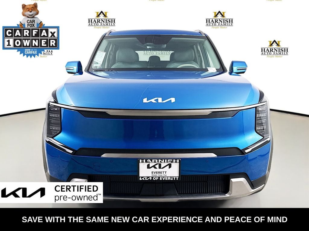 2024 Kia EV9 Wind