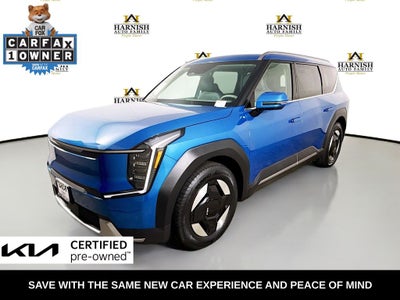 2024 Kia EV9 Wind