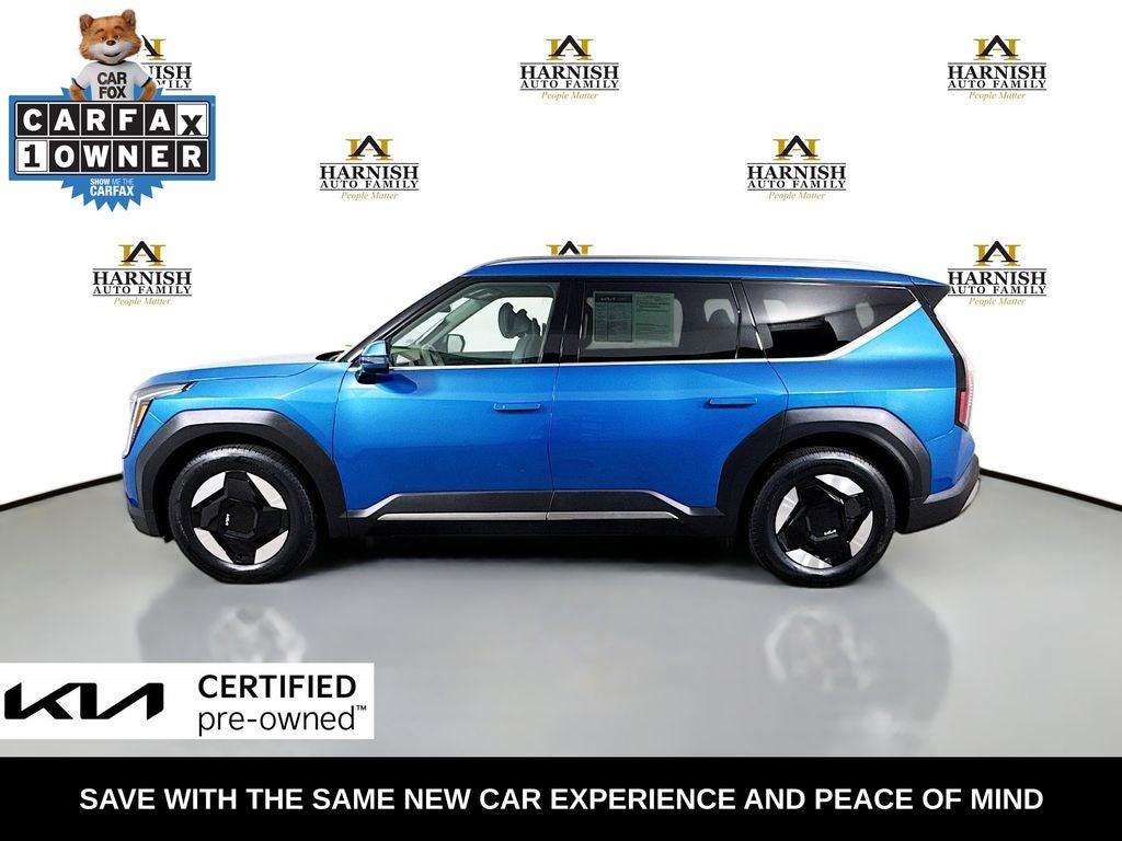 2024 Kia EV9 Wind