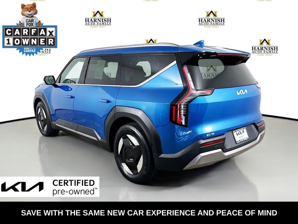 2024 Kia EV9 Wind
