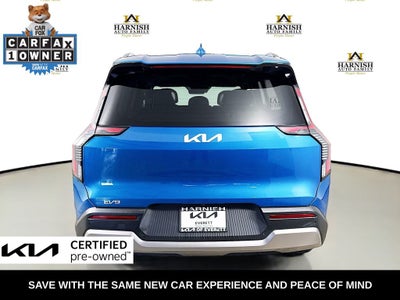 2024 Kia EV9 Wind