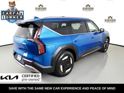 2024 Kia EV9 Wind
