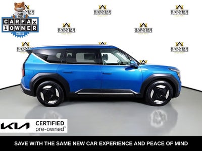 2024 Kia EV9 Wind