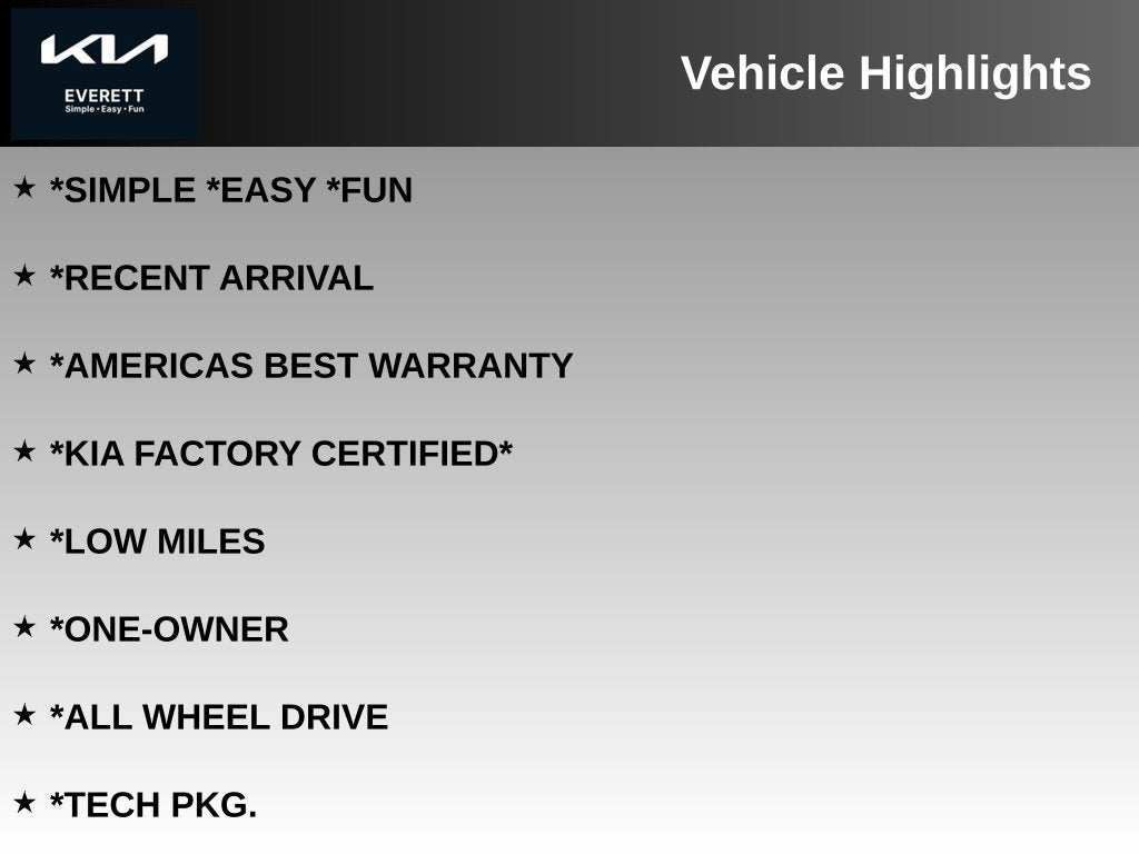 2023 Kia EV6 Wind