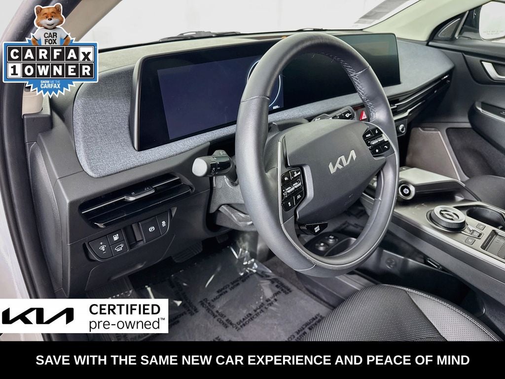 2024 Kia EV6 Wind