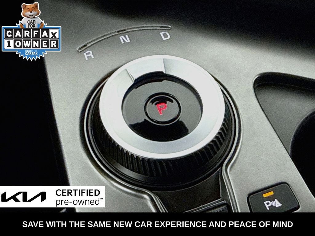 2024 Kia EV6 Wind