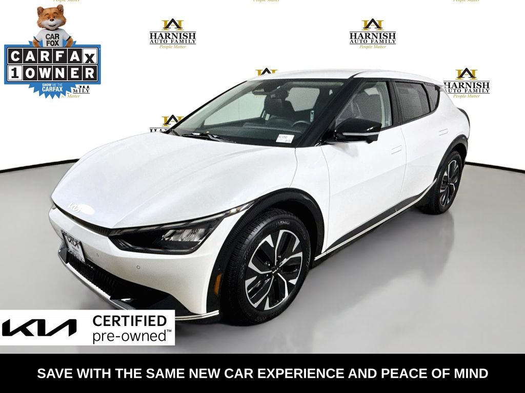 2024 Kia EV6 Wind