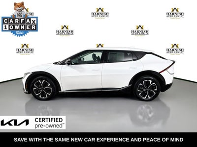 2024 Kia EV6 Wind